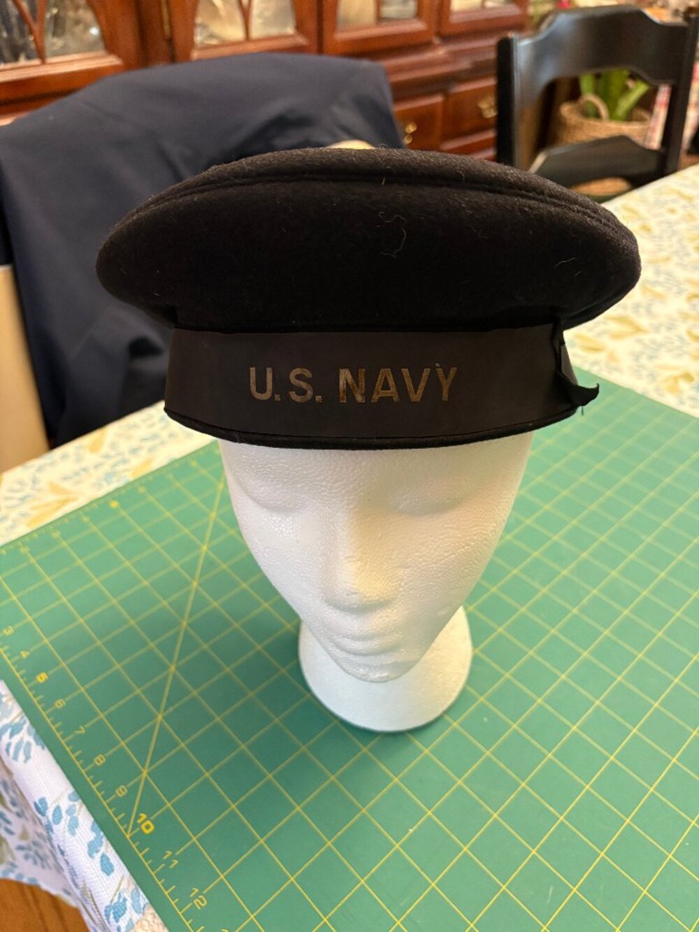 US Navy Sailor Hat